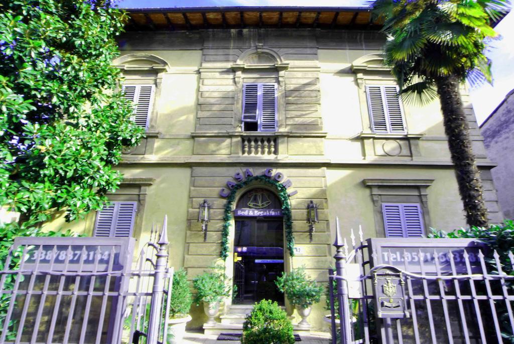 Bed and Breakfast Casa Gori Certaldo Esterno foto